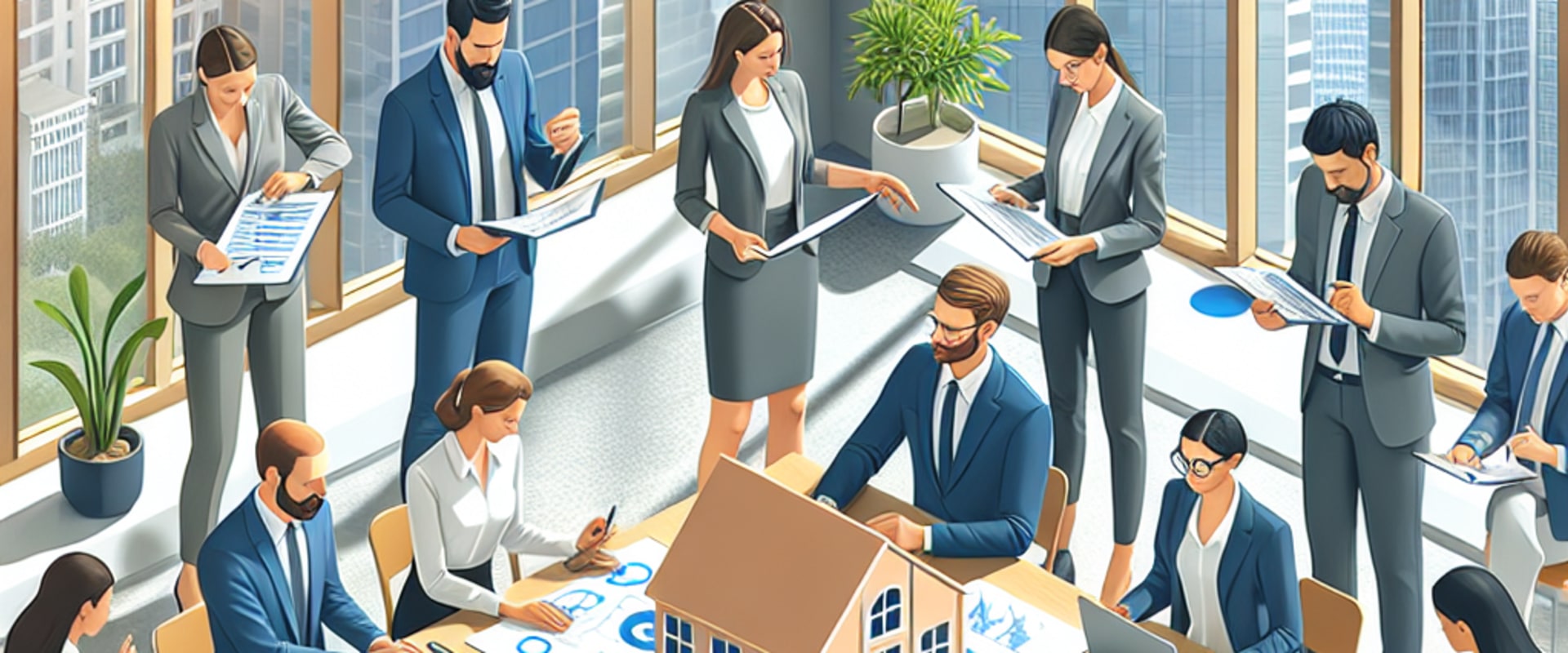 The Advantages of Enlisting a Property Management Company